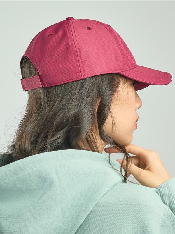 Atlantis Estoril S Recycled Jacquard Weave 6 Panel Cap Adult