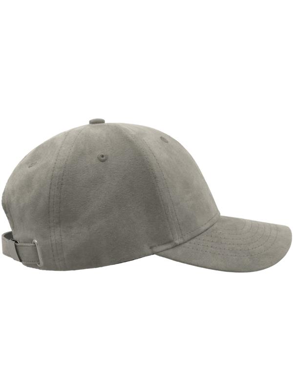 Atlantis Fam Sueded 6 Panel Cap Adult