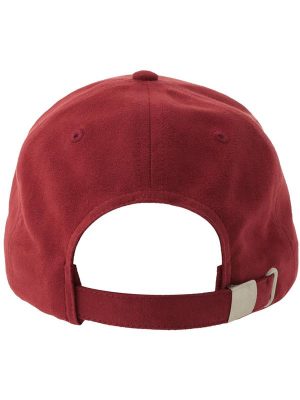 Atlantis Fam S 6 Panel Structured Low Profile Mid Visor Suede Recycled Cap Adult - Image 35
