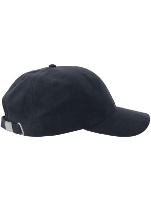 Atlantis Fam S 6 Panel Structured Low Profile Mid Visor Suede Recycled Cap Adult - Image 47