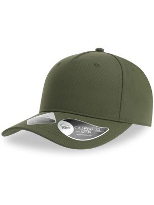 Atlantis Fiji Recycled Polyester 5 Panel Cap Adult - Image 68