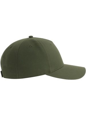 Atlantis Fiji Recycled Polyester 5 Panel Cap Adult - Image 71