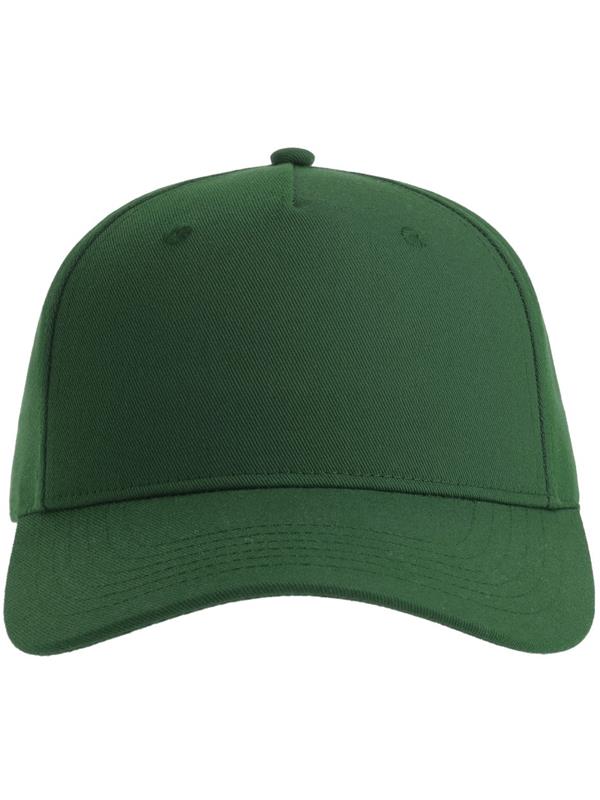 Atlantis Fiji Recycled Polyester 5 Panel Cap Adult