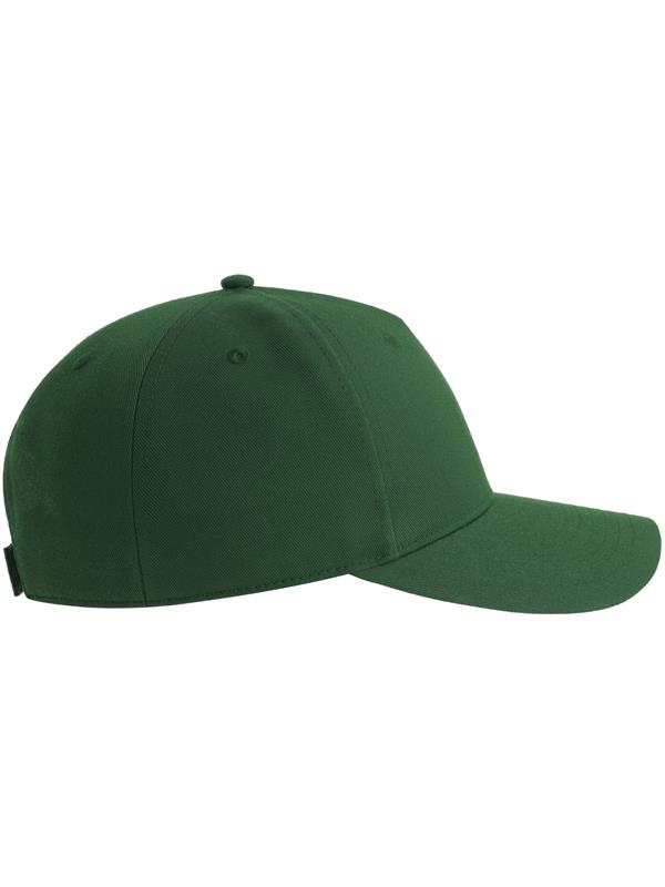 Atlantis Fiji Recycled Polyester 5 Panel Cap Adult
