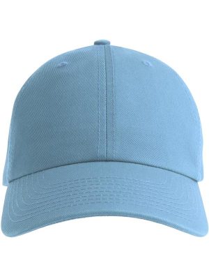 Atlantis Fraser Organic Cotton Unstructured 6 Panel Cap Adult - Image 43