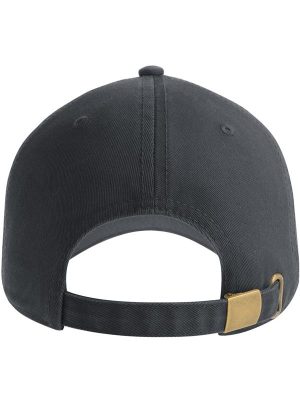 Atlantis Fraser Organic Cotton Unstructured 6 Panel Cap Adult - Image 47