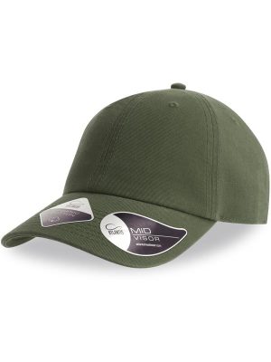 Atlantis Fraser Organic Cotton Unstructured 6 Panel Cap Adult - Image 54