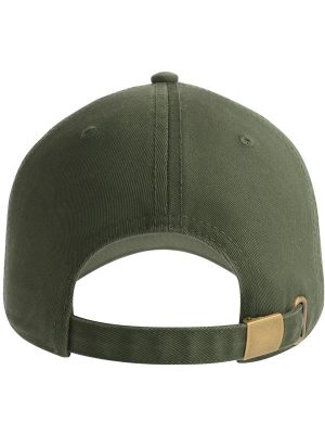 Atlantis Fraser Organic Cotton Unstructured 6 Panel Cap Adult - Image 56