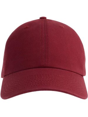 Atlantis Fraser Organic Cotton Unstructured 6 Panel Cap Adult - Image 40