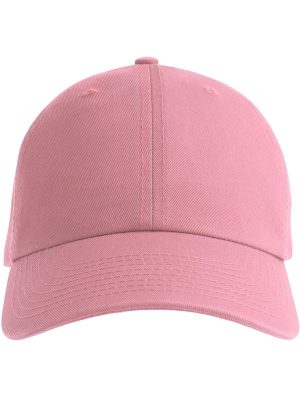 Atlantis Fraser Organic Cotton Unstructured 6 Panel Cap Adult - Image 58