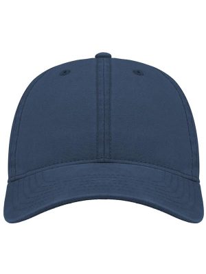 Atlantis Groovy Canvas Unstructured 6 Panel Cap Adult - Image 32