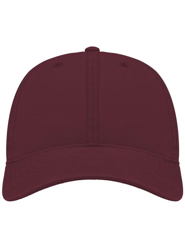 Atlantis Groovy Canvas Unstructured 6 Panel Cap Adult