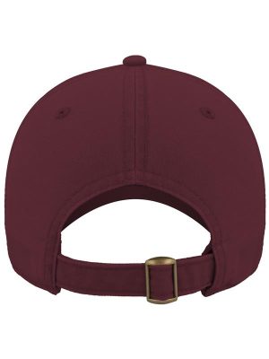 Atlantis Groovy Canvas Unstructured 6 Panel Cap Adult - Image 41