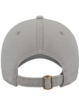 Atlantis Groovy Canvas Unstructured 6 Panel Cap Adult - Image 49