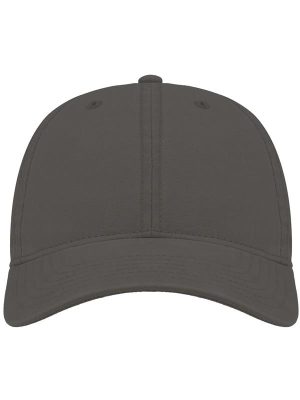 Atlantis Groovy Canvas Unstructured 6 Panel Cap Adult - Image 44