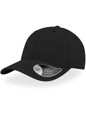 Atlantis Groovy Canvas Unstructured 6 Panel Cap Adult - Image 35