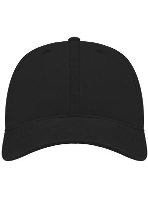 Atlantis Groovy Canvas Unstructured 6 Panel Cap Adult - Image 36