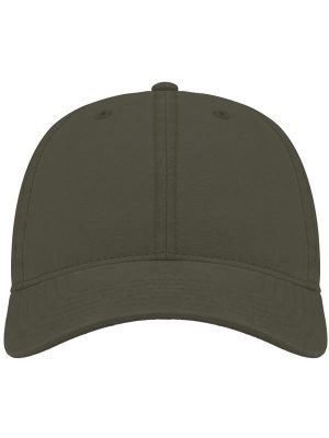 Atlantis Groovy Canvas Unstructured 6 Panel Cap Adult - Image 56