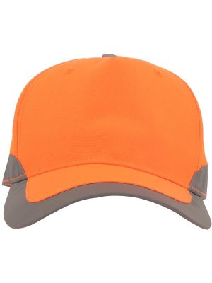 Atlantis Helpy 5 Panel Reflective Cap Adult - Image 12