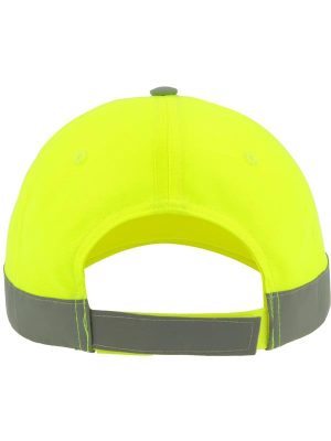 Atlantis Helpy 5 Panel Reflective Cap Adult - Image 17