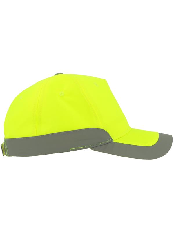 Atlantis Helpy 5 Panel Reflective Cap Adult