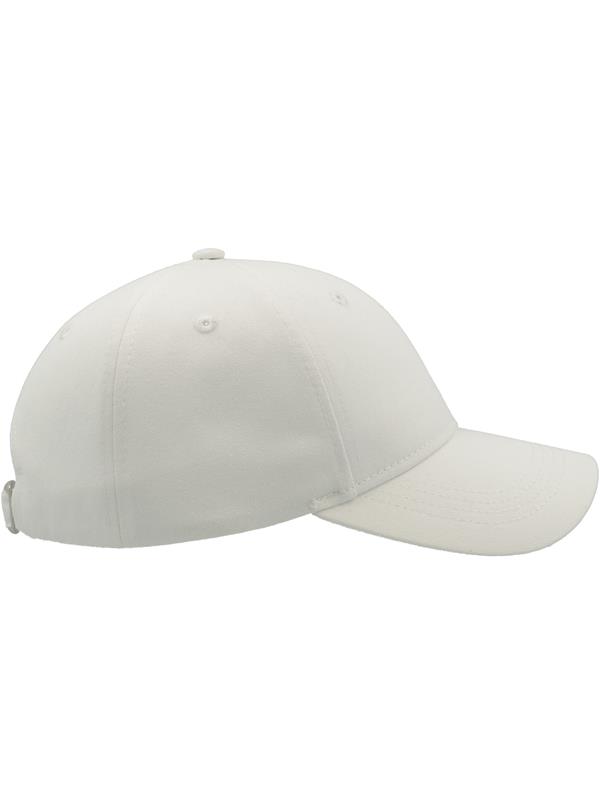 Atlantis Hit Twill Curved Visor 6 Panel Cap Adult