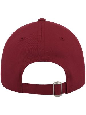 Atlantis Hit Twill Curved Visor 6 Panel Cap Adult - Image 53
