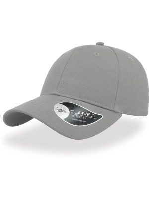 Atlantis Hit Twill Curved Visor 6 Panel Cap Adult - Image 63