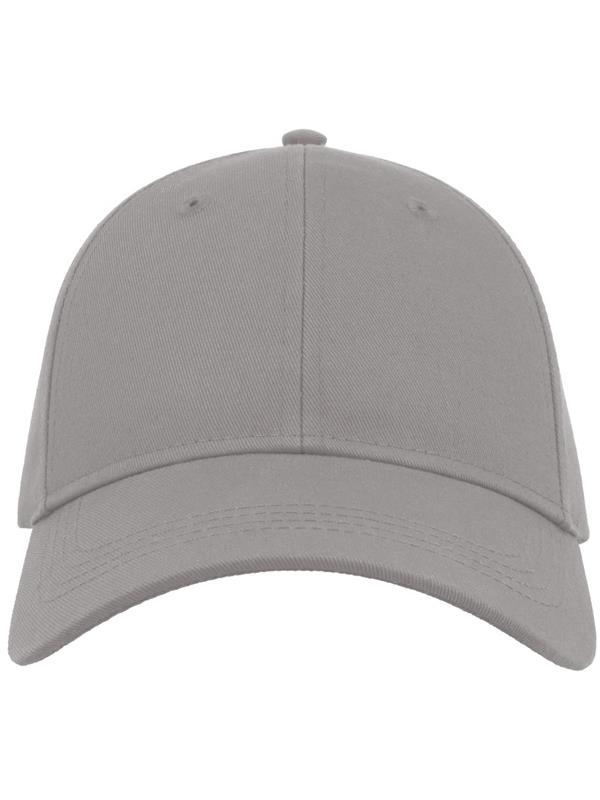Atlantis Hit Twill Curved Visor 6 Panel Cap Adult