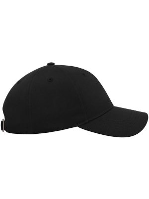 Atlantis Hit Twill Curved Visor 6 Panel Cap Adult - Image 50