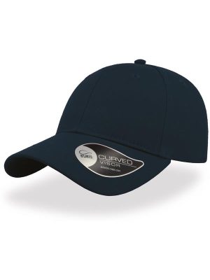 Atlantis Hit Twill Curved Visor 6 Panel Cap Adult - Image 71