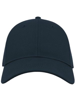 Atlantis Hit Twill Curved Visor 6 Panel Cap Adult - Image 72