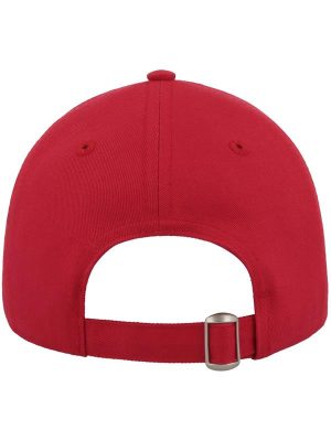 Atlantis Hit Twill Curved Visor 6 Panel Cap Adult - Image 81