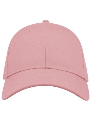 Atlantis Hit Twill Curved Visor 6 Panel Cap Adult - Image 68
