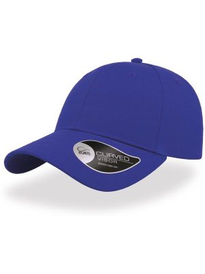 Atlantis Hit Twill Curved Visor 6 Panel Cap Adult - Image 83