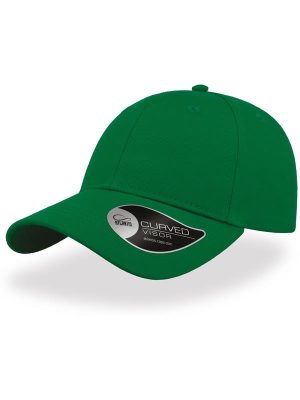 Atlantis Hit Twill Curved Visor 6 Panel Cap Adult - Image 59