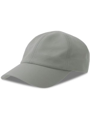 Atlantis Isar 6 Panel Unstructured Low Profile Mid Visor Jacquard Recycled Cap Adult - Image 48
