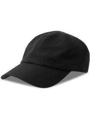 Atlantis Isar 6 Panel Unstructured Low Profile Mid Visor Jacquard Recycled Cap Adult - Image 38