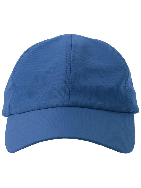Atlantis Isar 6 Panel Unstructured Low Profile Mid Visor Jacquard Recycled Cap Adult
