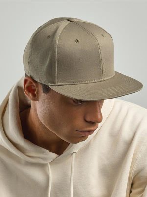 Atlantis James Six Panel Recycled Polyester Snapback Adult - Image 26