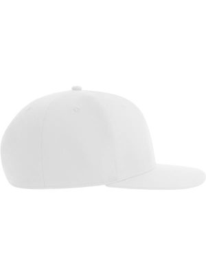 Atlantis James Six Panel Recycled Polyester Snapback Adult - Image 50