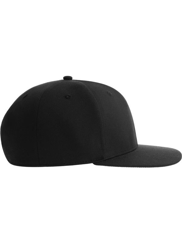 Atlantis James Six Panel Recycled Polyester Snapback Adult
