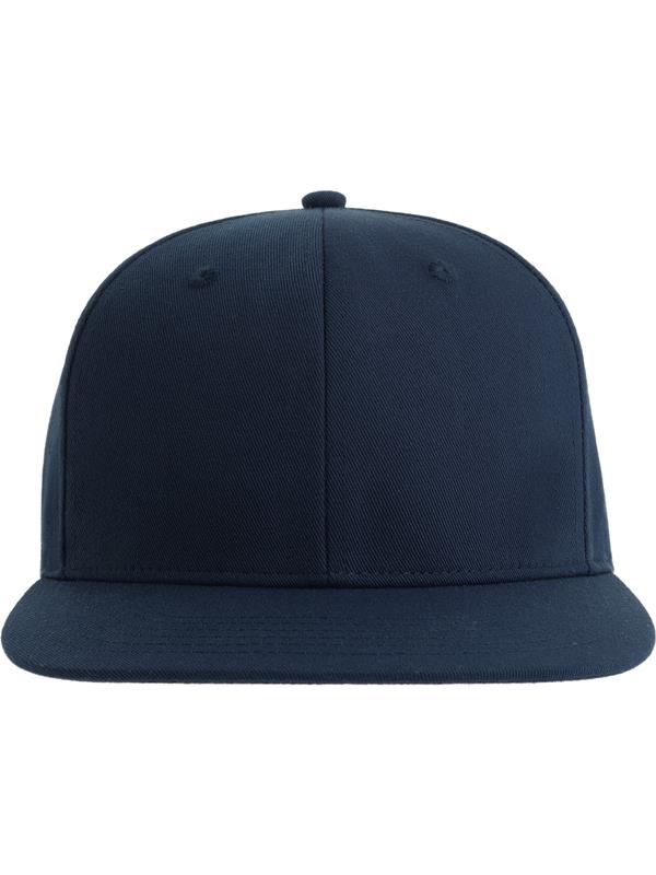 Atlantis James Six Panel Recycled Polyester Snapback Adult