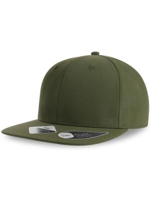 Atlantis James Six Panel Recycled Polyester Snapback Adult - Image 39