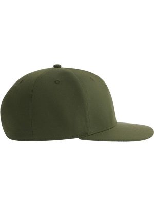 Atlantis James Six Panel Recycled Polyester Snapback Adult - Image 42