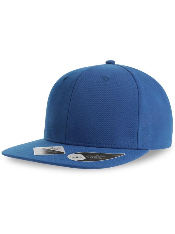 Atlantis James Six Panel Recycled Polyester Snapback Adult
