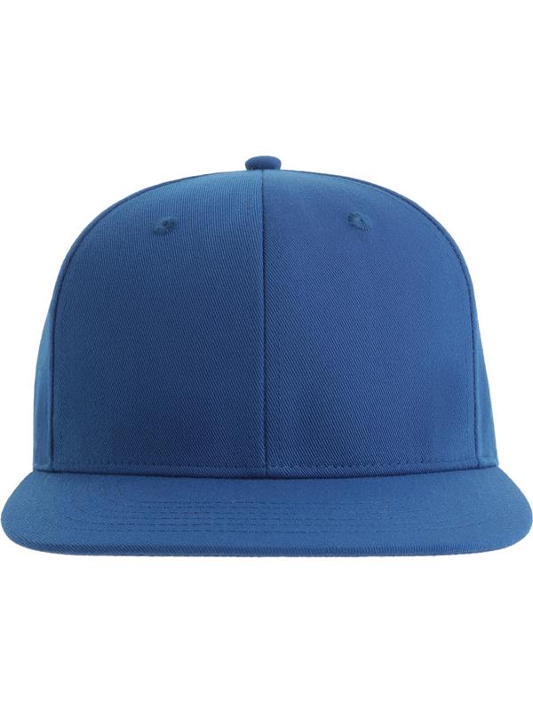 Atlantis James Six Panel Recycled Polyester Snapback Adult