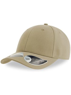 Atlantis Joshua Recycled Polyester 6 Panel Cap Adult - Image 56