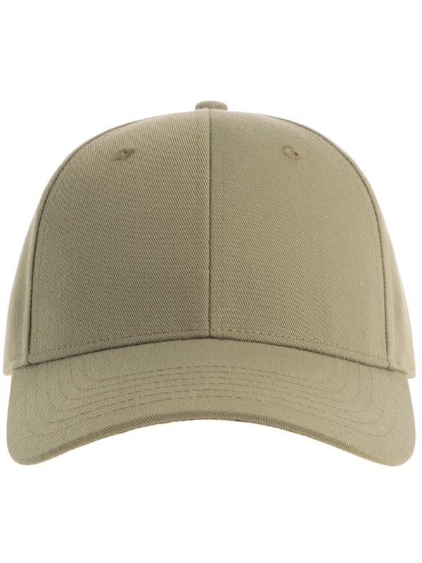 Atlantis Joshua Recycled Polyester 6 Panel Cap Adult