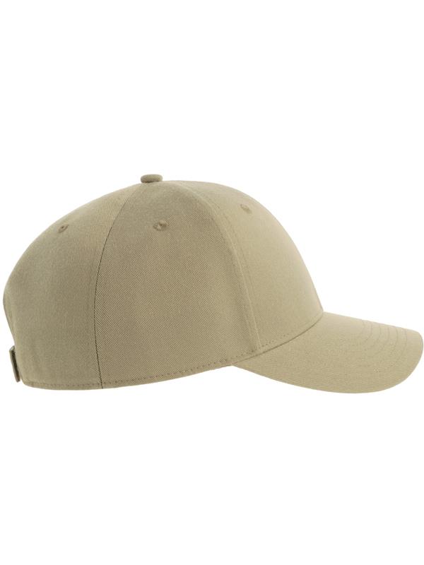 Atlantis Joshua Recycled Polyester 6 Panel Cap Adult